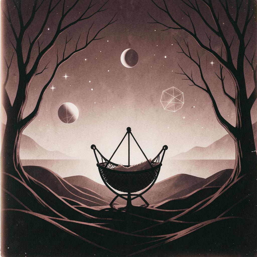 Cover art for "Brahms' Lullaby"