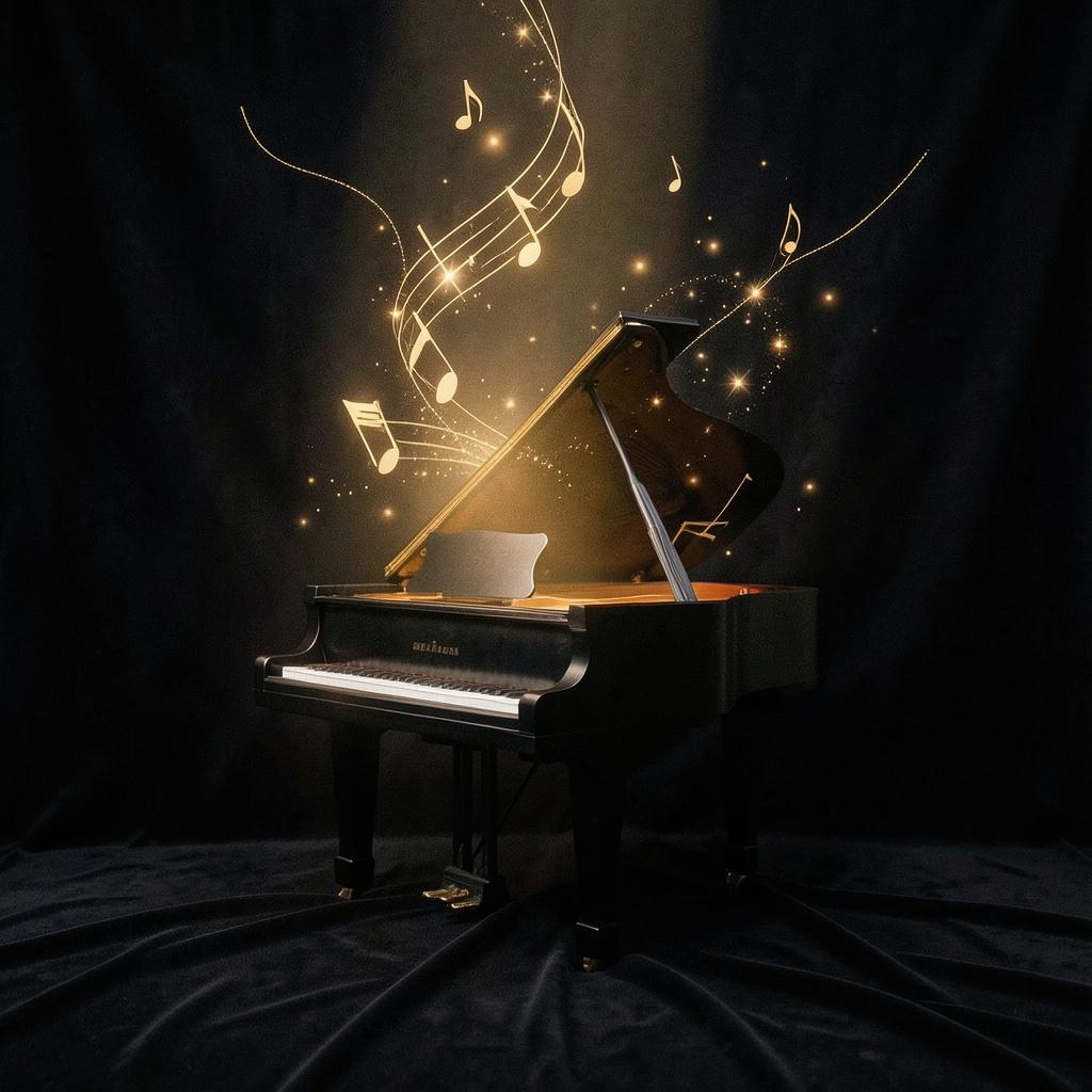 Cover art for "Dance Etude"