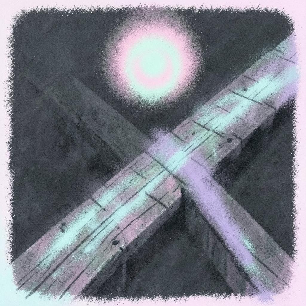 Cover art for "Shadows and Memories"